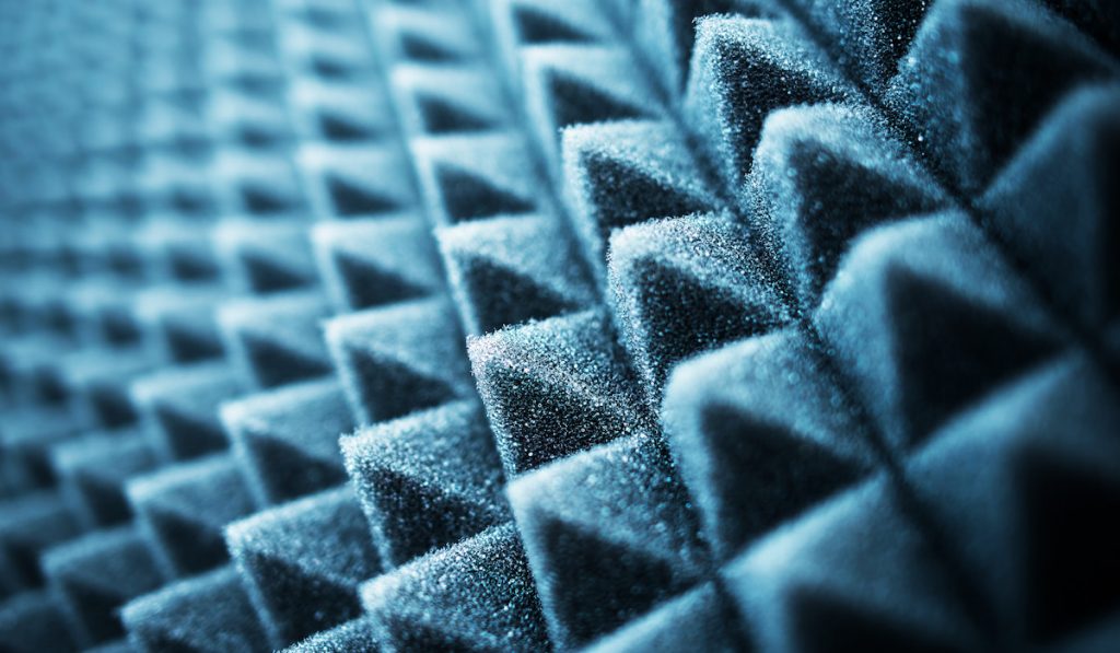 acoustic foam