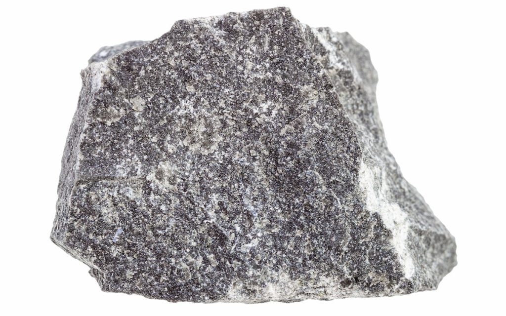 andesite rock