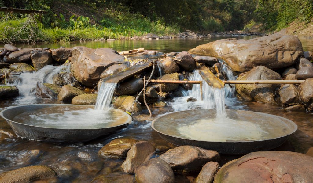 boiling rocks