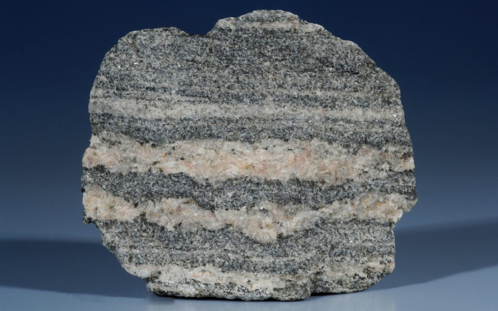 gneiss rock